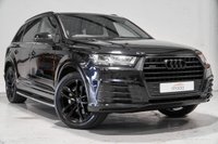 USED 2017 V AUDI Q7 3.0 TDI QUATTRO S LINE 5d 269 BHP 