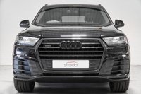 USED 2017 V AUDI Q7 3.0 TDI QUATTRO S LINE 5d 269 BHP 