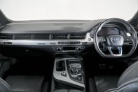 USED 2017 V AUDI Q7 3.0 TDI QUATTRO S LINE 5d 269 BHP 