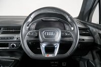 USED 2017 V AUDI Q7 3.0 TDI QUATTRO S LINE 5d 269 BHP 