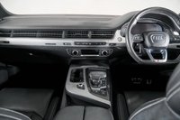 USED 2017 V AUDI Q7 3.0 TDI QUATTRO S LINE 5d 269 BHP 