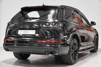 USED 2017 V AUDI Q7 3.0 TDI QUATTRO S LINE 5d 269 BHP 