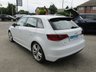 USED 2014 64 AUDI A3 2.0 TDI S LINE 5d 148 BHP 2 KEYS 2 OWNERS HPI CLEAR