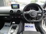USED 2014 64 AUDI A3 2.0 TDI S LINE 5d 148 BHP 2 KEYS 2 OWNERS HPI CLEAR