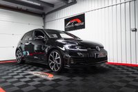 USED 2018 67 VOLKSWAGEN GOLF 2.0 GTD TDI DSG 5d 182 BHP VW WARRANTY+VIRTUAL DASH+HTD SEATS