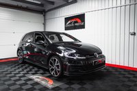 USED 2018 67 VOLKSWAGEN GOLF 2.0 GTD TDI DSG 5d 182 BHP VW WARRANTY+VIRTUAL DASH+HTD SEATS
