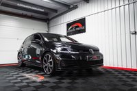 USED 2018 67 VOLKSWAGEN GOLF 2.0 GTD TDI DSG 5d 182 BHP VW WARRANTY+VIRTUAL DASH+HTD SEATS