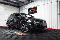 USED 2018 67 VOLKSWAGEN GOLF 2.0 GTD TDI DSG 5d 182 BHP VW WARRANTY+VIRTUAL DASH+HTD SEATS