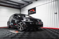 USED 2018 67 VOLKSWAGEN GOLF 2.0 GTD TDI DSG 5d 182 BHP VW WARRANTY+VIRTUAL DASH+HTD SEATS