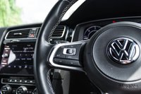 USED 2018 67 VOLKSWAGEN GOLF 2.0 GTD TDI DSG 5d 182 BHP VW WARRANTY+VIRTUAL DASH+HTD SEATS