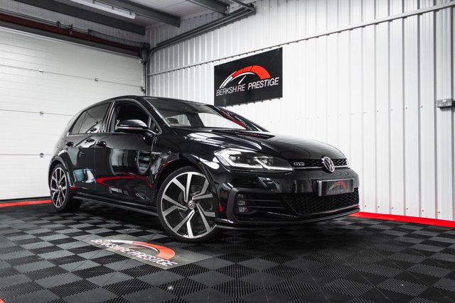 2018 67 Volkswagen Golf 2.0 GTD TDI DSG 5d 182 BHP