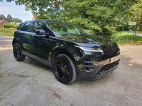 USED 2020 69 LAND ROVER RANGE ROVER EVOQUE 2.0 R-DYNAMIC SE 5d 178 BHP ZERO DEPOSIT FINANCE AVAILABLE