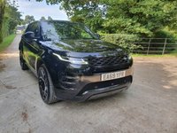 USED 2020 69 LAND ROVER RANGE ROVER EVOQUE 2.0 R-DYNAMIC SE 5d 178 BHP ZERO DEPOSIT FINANCE AVAILABLE