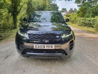 USED 2020 69 LAND ROVER RANGE ROVER EVOQUE 2.0 R-DYNAMIC SE 5d 178 BHP ZERO DEPOSIT FINANCE AVAILABLE