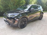 USED 2020 69 LAND ROVER RANGE ROVER EVOQUE 2.0 R-DYNAMIC SE 5d 178 BHP ZERO DEPOSIT FINANCE AVAILABLE