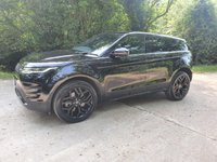 USED 2020 69 LAND ROVER RANGE ROVER EVOQUE 2.0 R-DYNAMIC SE 5d 178 BHP ZERO DEPOSIT FINANCE AVAILABLE