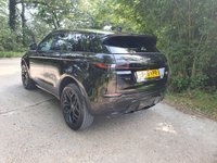 USED 2020 69 LAND ROVER RANGE ROVER EVOQUE 2.0 R-DYNAMIC SE 5d 178 BHP ZERO DEPOSIT FINANCE AVAILABLE