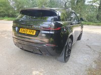 USED 2020 69 LAND ROVER RANGE ROVER EVOQUE 2.0 R-DYNAMIC SE 5d 178 BHP ZERO DEPOSIT FINANCE AVAILABLE