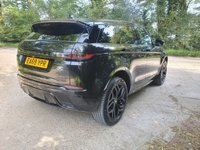 USED 2020 69 LAND ROVER RANGE ROVER EVOQUE 2.0 R-DYNAMIC SE 5d 178 BHP ZERO DEPOSIT FINANCE AVAILABLE