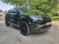 USED 2020 69 LAND ROVER RANGE ROVER EVOQUE 2.0 R-DYNAMIC SE 5d 178 BHP ZERO DEPOSIT FINANCE AVAILABLE