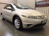 USED 2007 57 HONDA CIVIC 1.3 SE I-DSI  5d 82 BHP OVER 100 CARS IN STOCK