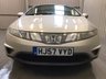 USED 2007 57 HONDA CIVIC 1.3 SE I-DSI  5d 82 BHP OVER 100 CARS IN STOCK