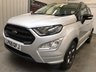 USED 2019 69 FORD ECOSPORT 1.0 ST-LINE 5d 124 BHP FINANCE RATES FROM 6.9% APR