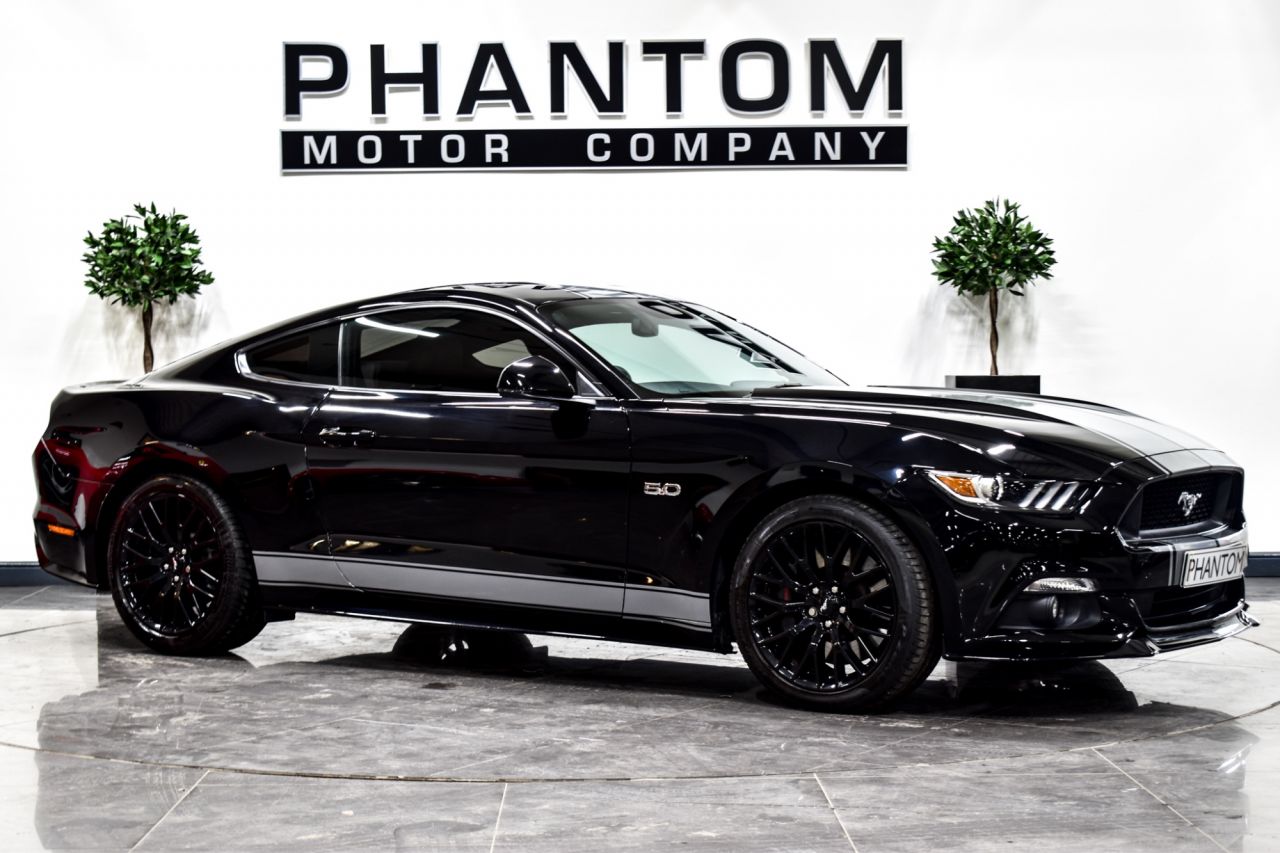 17 Ford Mustang Gt 37 490