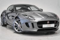 USED 2015 53 JAGUAR F-TYPE 3.0 V6 S 2d 380 BHP 