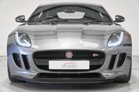 USED 2015 53 JAGUAR F-TYPE 3.0 V6 S 2d 380 BHP 