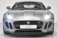 USED 2015 53 JAGUAR F-TYPE 3.0 V6 S 2d 380 BHP 