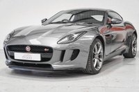 USED 2015 53 JAGUAR F-TYPE 3.0 V6 S 2d 380 BHP 