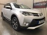 USED 2015 65 TOYOTA RAV4 2.0 VVT-I INVINCIBLE 5d 151 BHP AUTOMATIC, FINANCE FROM 6.9% APR