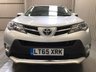 USED 2015 65 TOYOTA RAV4 2.0 VVT-I INVINCIBLE 5d 151 BHP AUTOMATIC, FINANCE FROM 6.9% APR