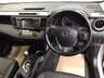 USED 2015 65 TOYOTA RAV4 2.0 VVT-I INVINCIBLE 5d 151 BHP AUTOMATIC, FINANCE FROM 6.9% APR