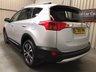 USED 2015 65 TOYOTA RAV4 2.0 VVT-I INVINCIBLE 5d 151 BHP AUTOMATIC, FINANCE FROM 6.9% APR