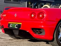 USED 2004 04 FERRARI 360 3.6 SPIDER F1  400 BHP **Stunning Example - Only 27,000 Miles** 