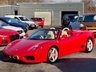 USED 2004 04 FERRARI 360 3.6 SPIDER F1  400 BHP **Stunning Example - Only 27,000 Miles** 