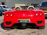 USED 2004 04 FERRARI 360 3.6 SPIDER F1  400 BHP **Stunning Example - Only 27,000 Miles** 