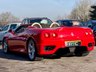 USED 2004 04 FERRARI 360 3.6 SPIDER F1  400 BHP **Stunning Example - Only 27,000 Miles** 
