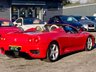 USED 2004 04 FERRARI 360 3.6 SPIDER F1  400 BHP **Stunning Example - Only 27,000 Miles** 