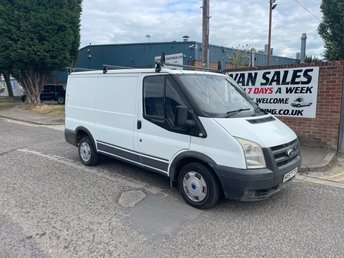2007 FORD TRANSIT