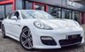 USED 2013 B PORSCHE PANAMERA 3.0 PLATINUM EDITION D V6 TIPTRONIC 5d 250 BHP 20" 911 TURBO II WHEEL+ELEC SUNROOF