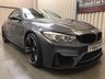 USED 2014 64 BMW M4 3.0 M4 2d 426 BHP FINANCE RATES  FROM 6.9 % APR