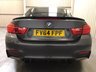 USED 2014 64 BMW M4 3.0 M4 2d 426 BHP FINANCE RATES  FROM 6.9 % APR