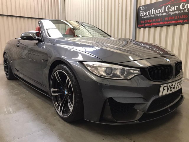 2014 64 BMW M4 3.0 M4 2d 426 BHP