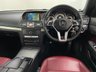 USED 2015 09 MERCEDES-BENZ E-CLASS 2.1 E220 BLUETEC AMG LINE 2d 174 BHP 