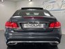 USED 2015 09 MERCEDES-BENZ E-CLASS 2.1 E220 BLUETEC AMG LINE 2d 174 BHP 
