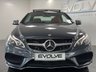 USED 2015 09 MERCEDES-BENZ E-CLASS 2.1 E220 BLUETEC AMG LINE 2d 174 BHP 