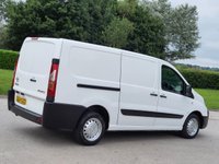 USED 2014 64 TOYOTA PROACE 2.0 L2H1 HDI 1200 P/V 127 BHP CHOICES OF VANS IN STOCK !! NO VAT